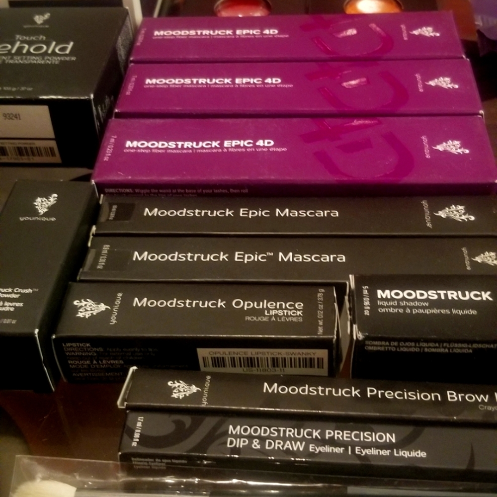 Makeup   You•unique moonstruck